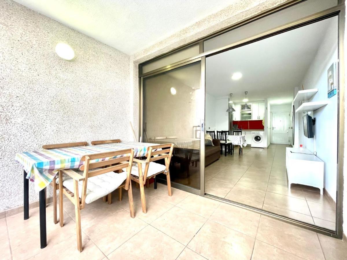 Apartamento Valdes Center - Los Cristianos Arona  Exteriér fotografie